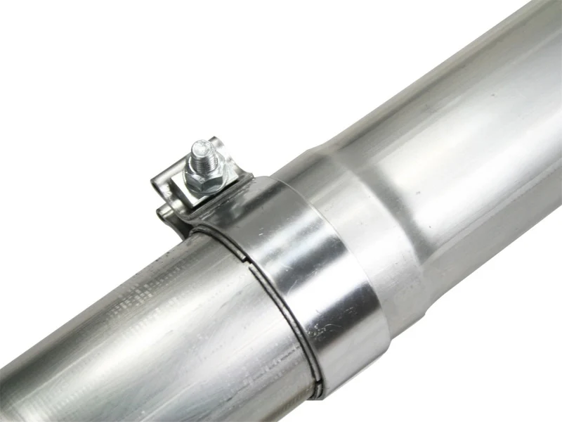 aFe MACHForce XP Exhaust SS-409 Cat-Back w/ 304SS Black Tip 04-07 GM Trucks 1500 V6/V8 - Image 3