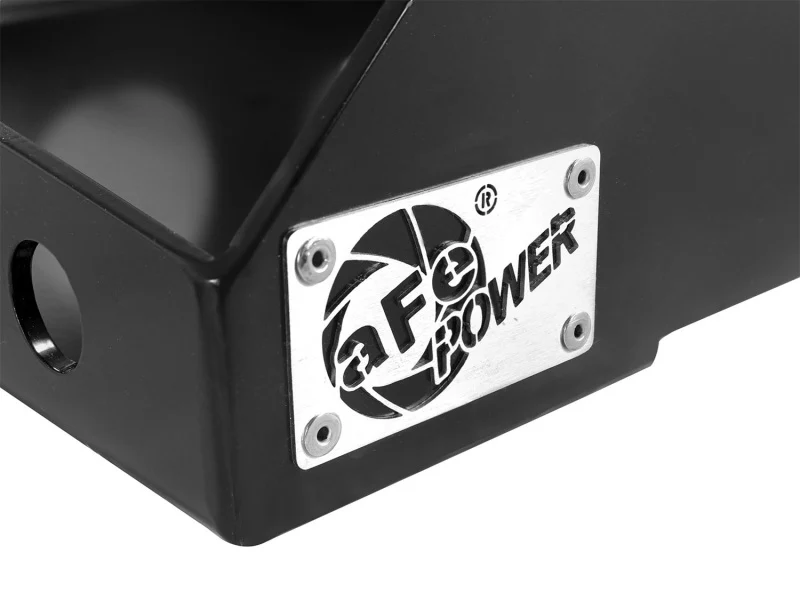 aFe Power Cover Glide Guard On Board Compressor Mount 07-14 Jeep Wrangler JK V6 3.6L-3.8L - Image 6