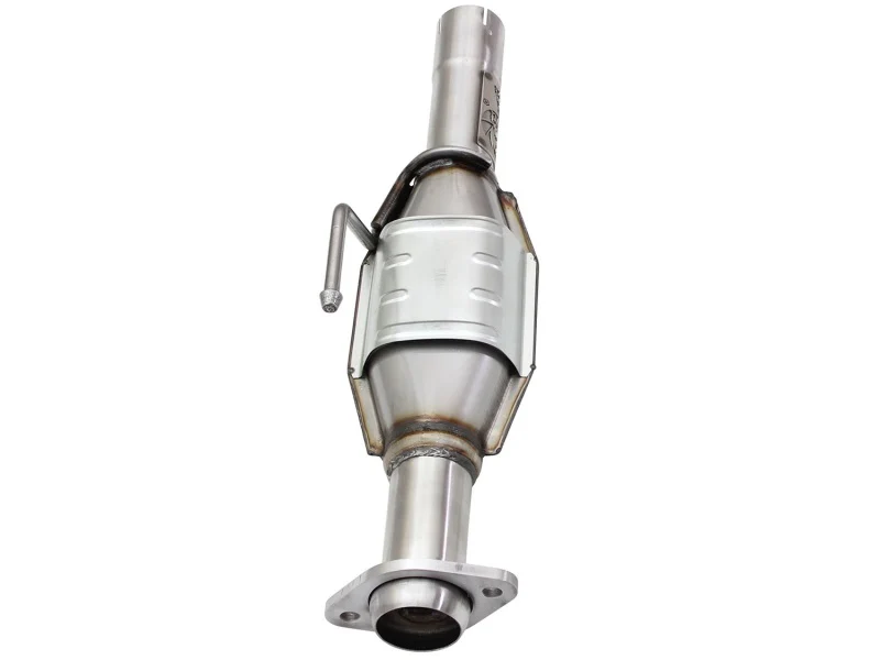 aFe Power Direct Fit Catalytic Converter Replacements Rear 04-06 Jeep Wrangler (TJ/LJ) I6-4.0L - Image 5
