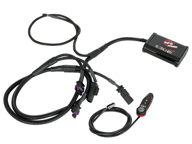 aFe Scorcher GT Module Ford 20-22 Escape/ 21-22 Bronco Sport/ 2022 Maverick - Image 5