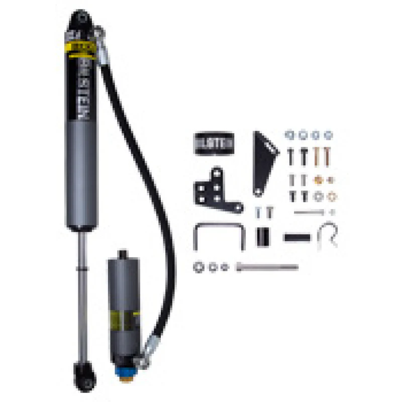 Bilstein 20-24 Jeep Gladiator / Wrangler Front Left B8 8100 Suspension Shock Absorber - 2-3in Lift - Image 7