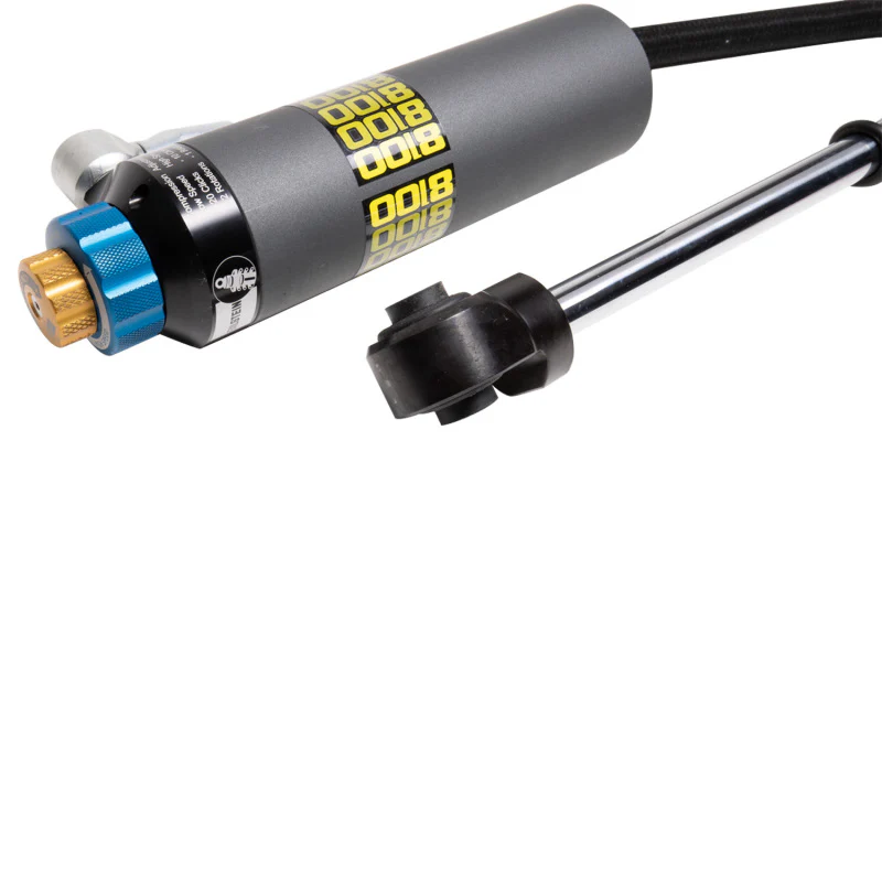 Bilstein 20-24 Jeep Gladiator / Wrangler Front Left B8 8100 Suspension Shock Absorber - 2-3in Lift - Image 8