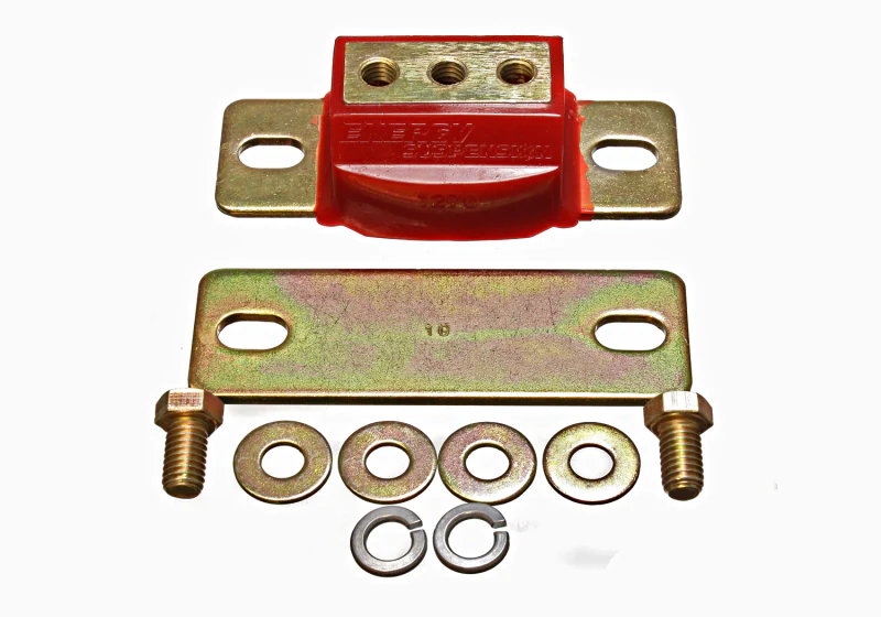 Energy Suspension Gm Transmission Mount - Short - Red - Image 3