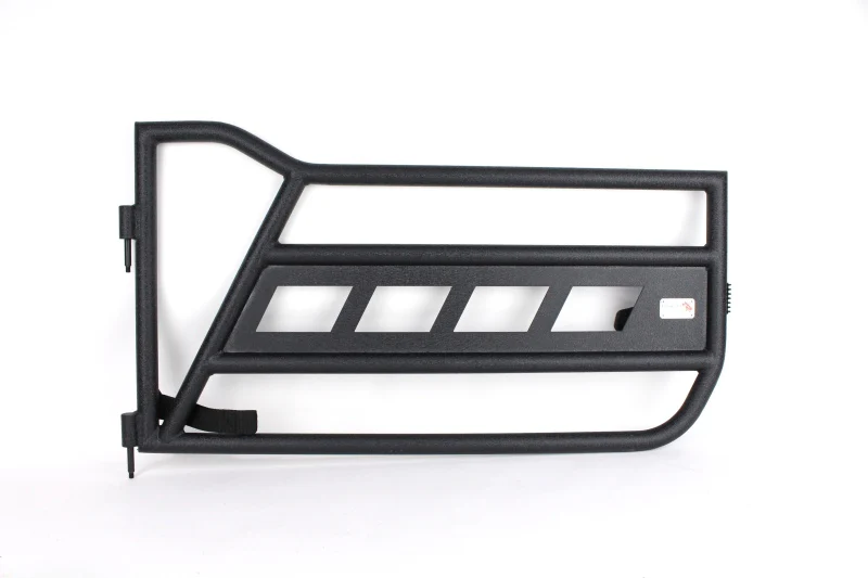Fishbone Offroad 07-18 Jeep Wrangler JK 4 Door Front/Rear Tube Doors - Image 13