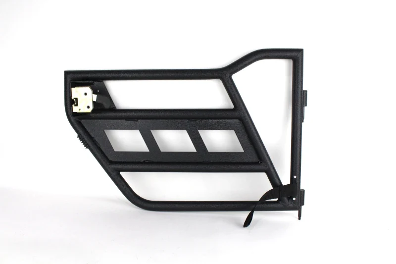 Fishbone Offroad 07-18 Jeep Wrangler JK 4 Door Front/Rear Tube Doors - Image 14