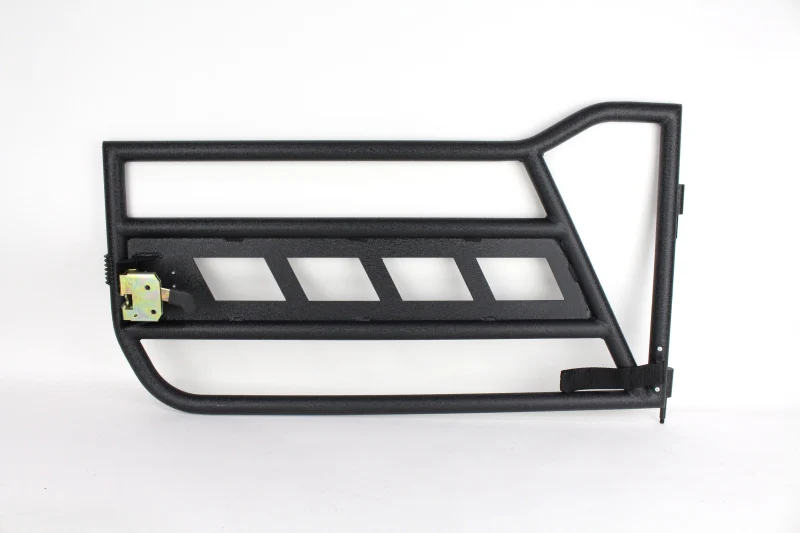 Fishbone Offroad 07-18 Jeep Wrangler JK 4 Door Front/Rear Tube Doors - Image 5