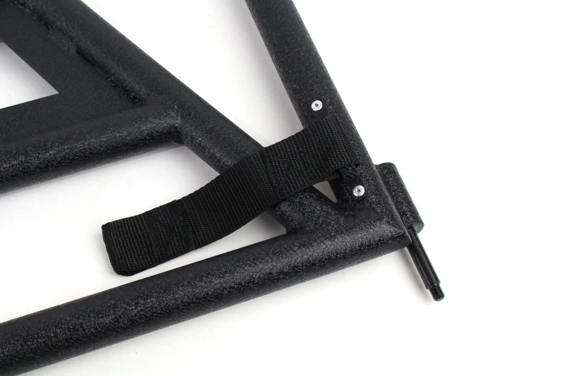 Fishbone Offroad 07-18 Jeep Wrangler JK 4 Door Front/Rear Tube Doors - Image 6