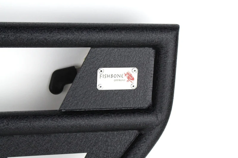 Fishbone Offroad 07-18 Jeep Wrangler JK 4 Door Front/Rear Tube Doors - Image 7