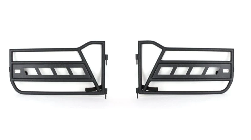 Fishbone Offroad 18-22 Jeep Wrangler JL Front Tube Doors - Image 8