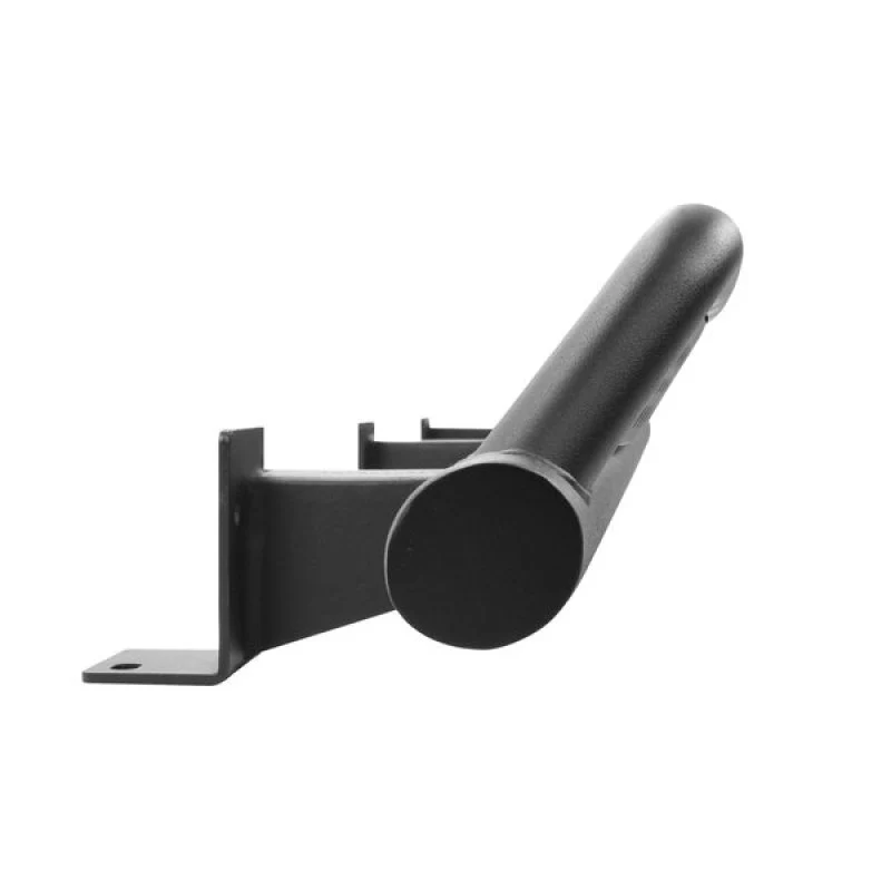 Go Rhino 2024 Toyota Tacoma DC 4dr Xtreme Frame Mount Sliders - Tex. Blk - Image 5
