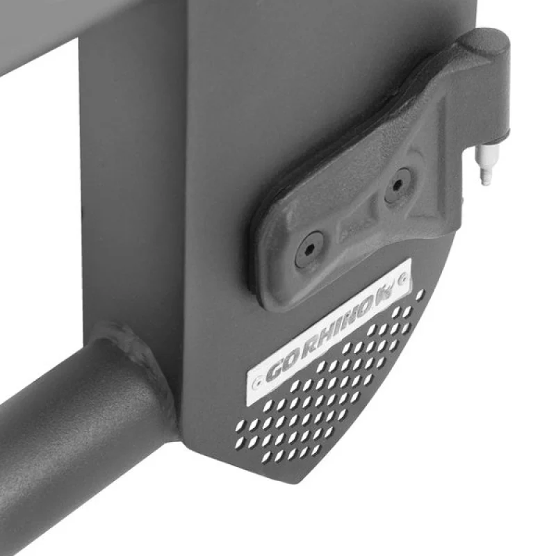 Go Rhino Jeep 07-18 Wrangler JK/ JKU Trailline Replacement Front Tube Door - Image 12