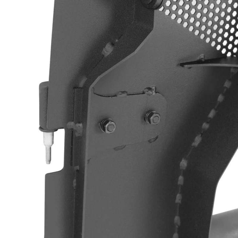 Go Rhino Jeep 07-18 Wrangler JK/ JKU Trailline Replacement Front Tube Door - Image 13