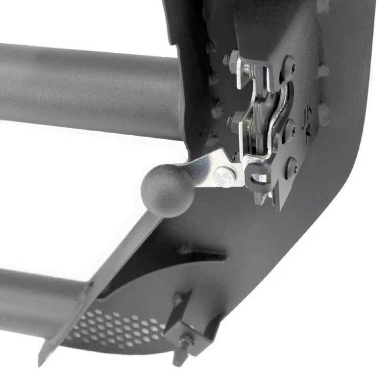 Go Rhino Jeep 07-18 Wrangler JK/ JKU Trailline Replacement Front Tube Door - Image 15