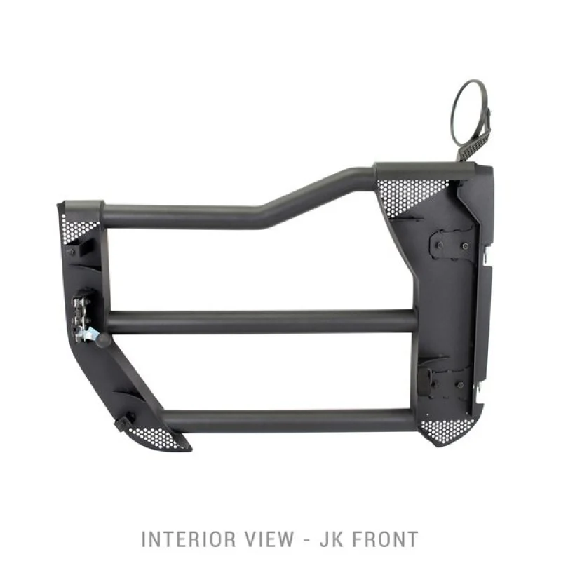 Go Rhino Jeep 07-18 Wrangler JK/ JKU Trailline Replacement Front Tube Door - Image 20