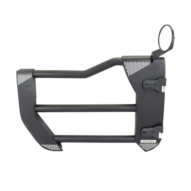 Go Rhino Jeep 07-18 Wrangler JK/ JKU Trailline Replacement Front Tube Door - Image 24