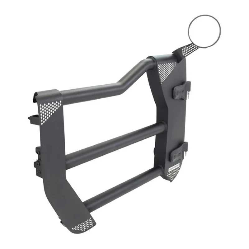 Go Rhino Jeep 07-18 Wrangler JK/ JKU Trailline Replacement Front Tube Door - Image 25