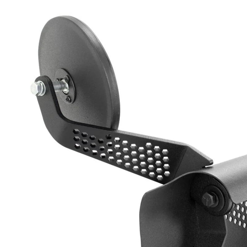 Go Rhino Jeep 07-18 Wrangler JK/ JKU Trailline Replacement Front Tube Door - Image 7