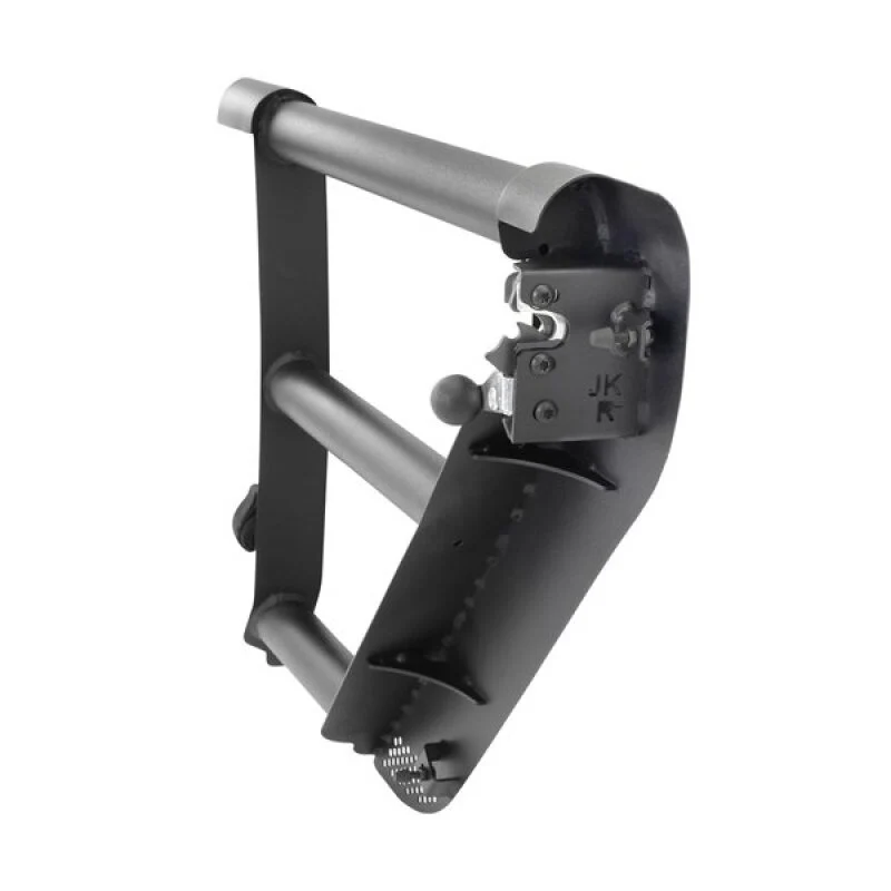 Go Rhino Jeep 07-18 Wrangler JK Trailline Replacement Rear Tube Door - Image 11