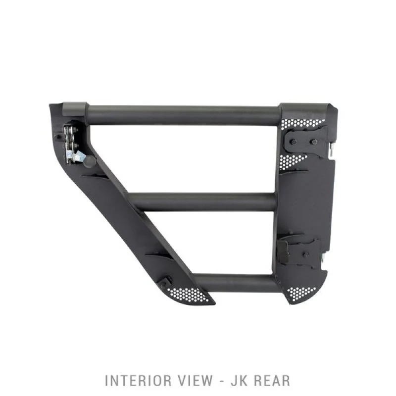 Go Rhino Jeep 07-18 Wrangler JK Trailline Replacement Rear Tube Door - Image 17