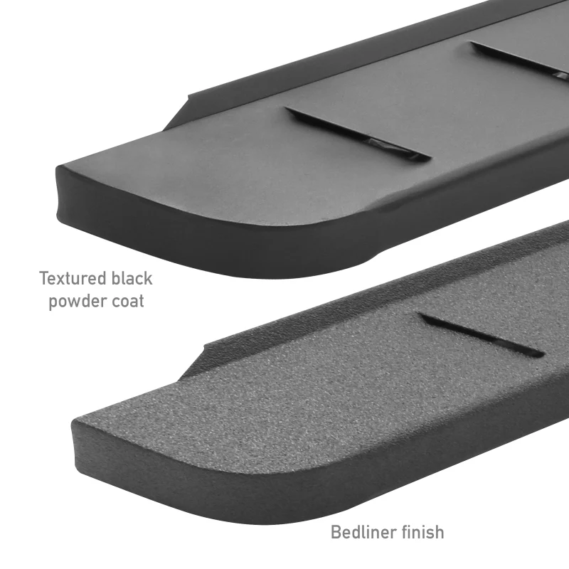 Go Rhino RB10 Running Boards - Tex Black - 68in - Image 4