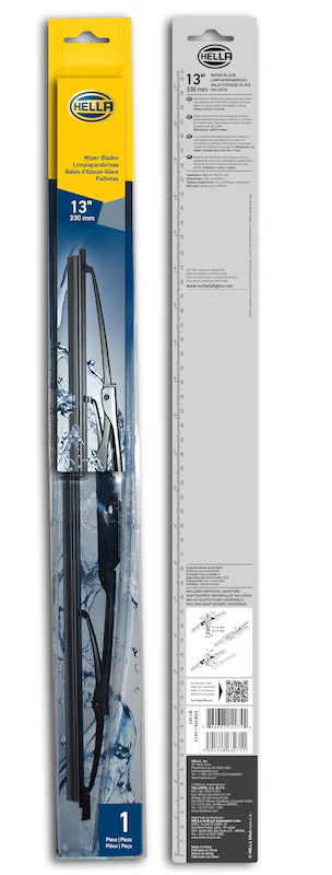 Hella Standard Wiper Blade 13in - Single - Image 9