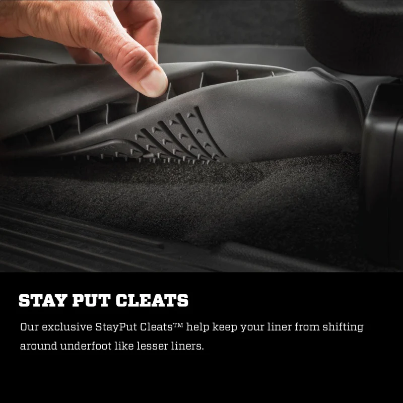 Husky Liners 2015+ Ford Edge X-Act Contour Black 2nd Seat Floor Liner - Image 5