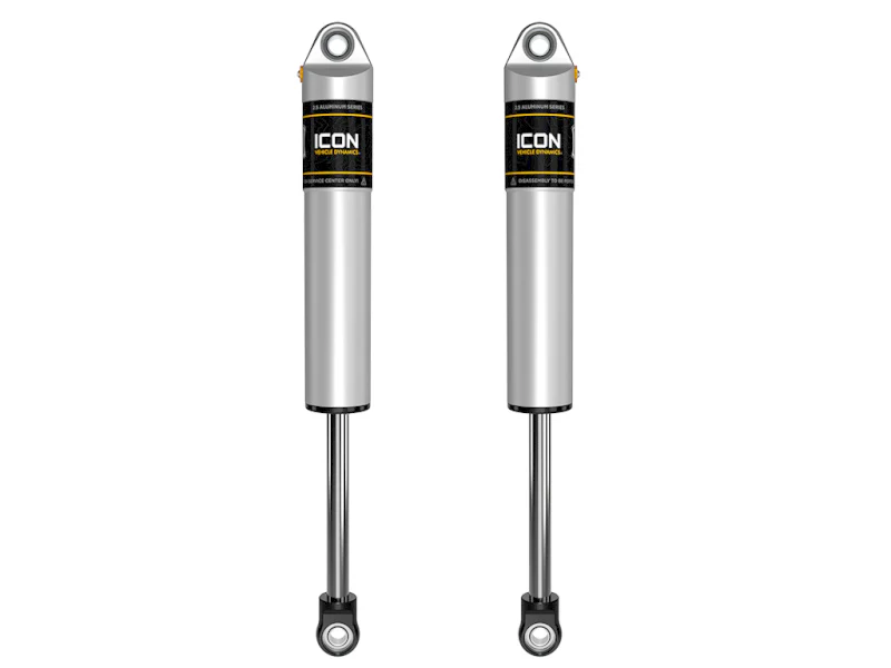 ICON 1999+ Ford F-250/F-350 Super Duty 3-6in Rear 2.5 Series Shocks VS IR - Pair - Image 3