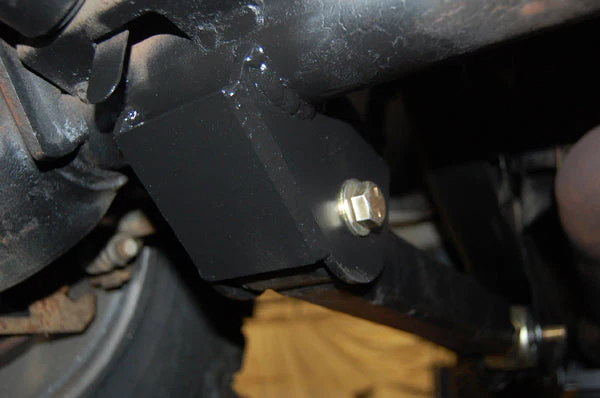 Jeep Heavy Duty Front Lower Control Arm Brackets 1984-2006 TJ/LJ/XJ/ZJ Clayton Off Road - Image 3