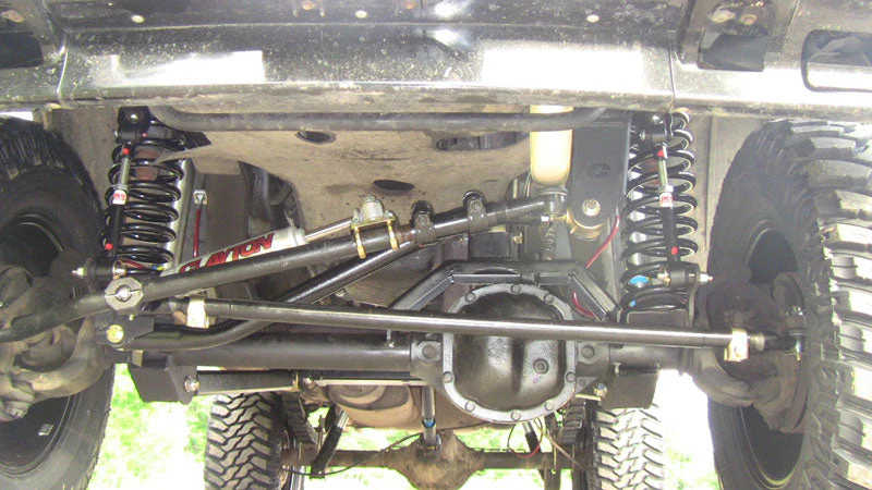Jeep Heavy Duty Front Lower Control Arm Brackets 1984-2006 TJ/LJ/XJ/ZJ Clayton Off Road - Image 8