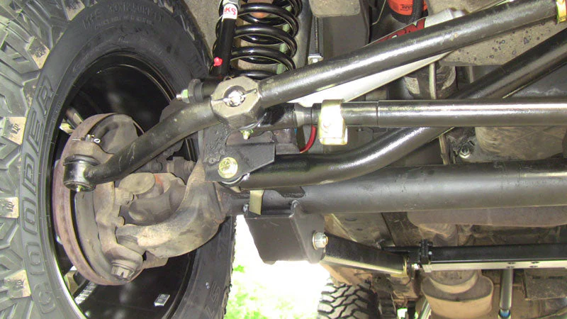 Jeep Heavy Duty Track Bar Bolt Kit 1984-2006 TJ/LJ/XJ/ZJ Clayton Off Road - Image 5