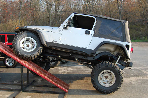 Jeep Wrangler Rear Upper Spring Post W/Spring Retainer 1997-2006 TJ/LJ Clayton Off Road - Image 4