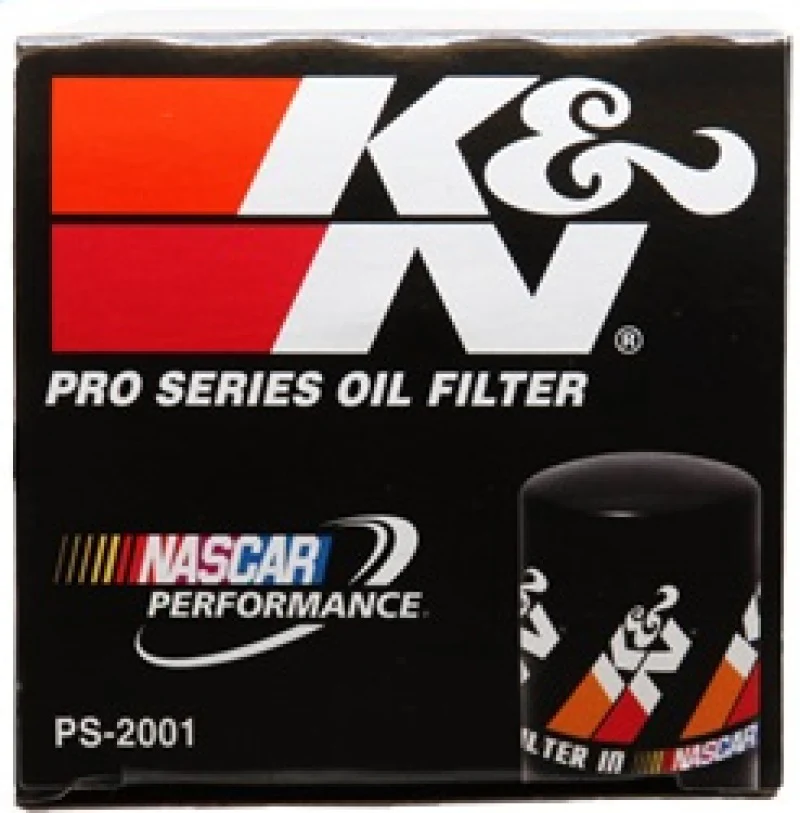 K&N Oil Filter 3in OD x 5.094in H for Buick/Chevrolet/Pontiac/GMC/Oldsmobile/GMC/Cadillac - Image 4