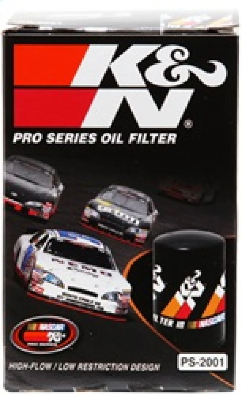 K&N Oil Filter 3in OD x 5.094in H for Buick/Chevrolet/Pontiac/GMC/Oldsmobile/GMC/Cadillac - Image 5
