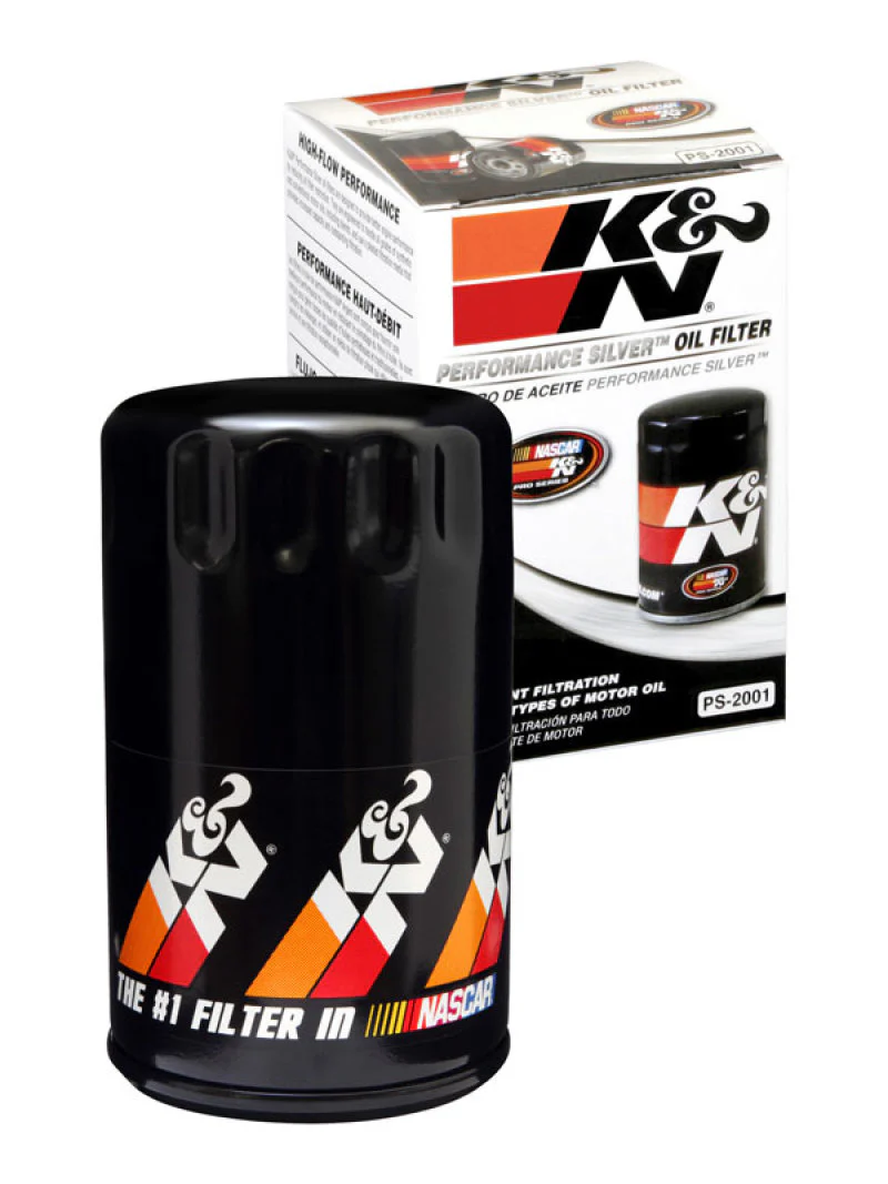 K&N Oil Filter 3in OD x 5.094in H for Buick/Chevrolet/Pontiac/GMC/Oldsmobile/GMC/Cadillac - Image 7