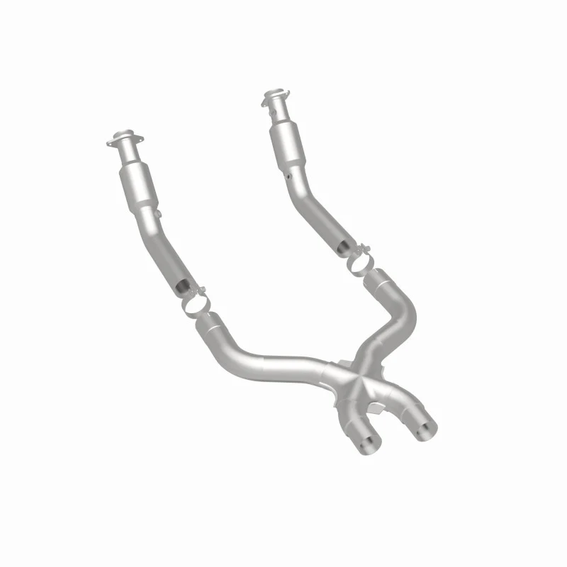 MagnaFlow 13-14 Ford Mustang 5.8L OEM Underbody Direct Fit EPA Compliant Catalytic Converter - Image 11
