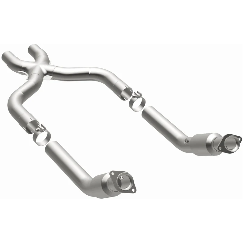 MagnaFlow 13-14 Ford Mustang 5.8L OEM Underbody Direct Fit EPA Compliant Catalytic Converter - Image 12