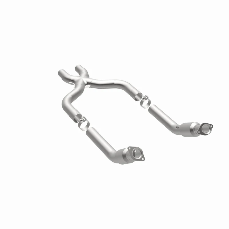 MagnaFlow 13-14 Ford Mustang 5.8L OEM Underbody Direct Fit EPA Compliant Catalytic Converter - Image 17
