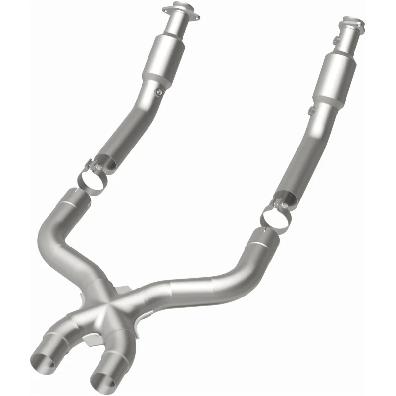 MagnaFlow 13-14 Ford Mustang 5.8L OEM Underbody Direct Fit EPA Compliant Catalytic Converter - Image 21