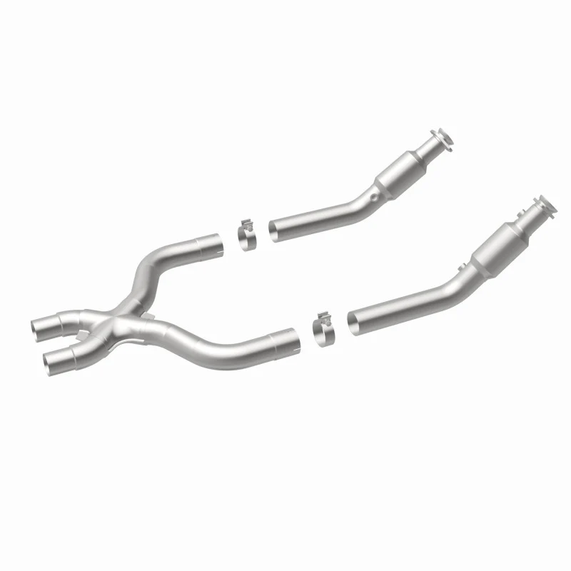MagnaFlow 13-14 Ford Mustang 5.8L OEM Underbody Direct Fit EPA Compliant Catalytic Converter - Image 23