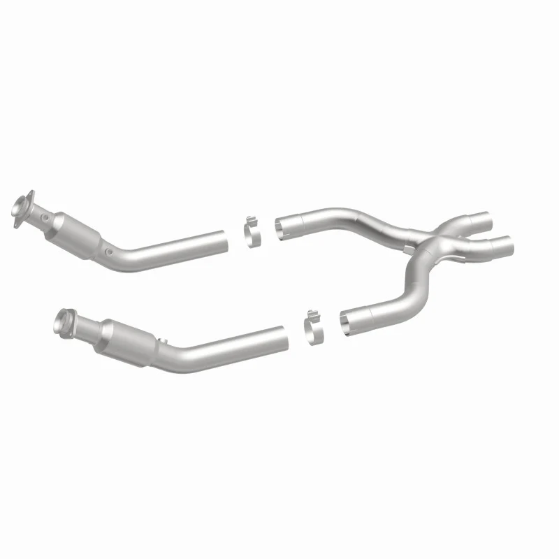 MagnaFlow 13-14 Ford Mustang 5.8L OEM Underbody Direct Fit EPA Compliant Catalytic Converter - Image 28