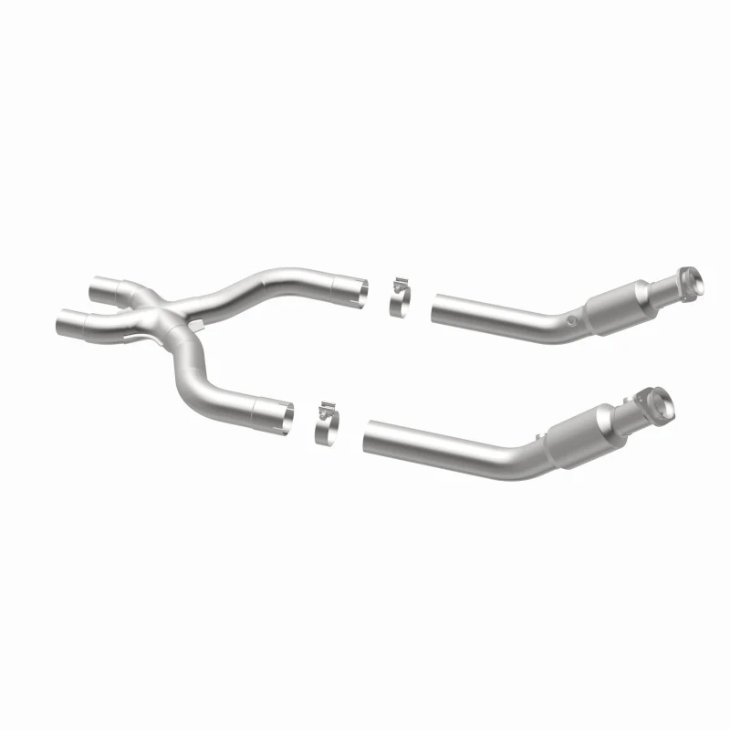 MagnaFlow 13-14 Ford Mustang 5.8L OEM Underbody Direct Fit EPA Compliant Catalytic Converter - Image 30