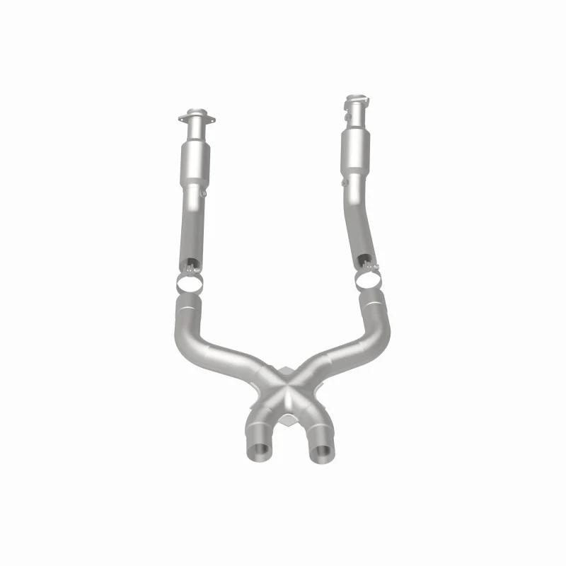 MagnaFlow 13-14 Ford Mustang 5.8L OEM Underbody Direct Fit EPA Compliant Catalytic Converter - Image 8
