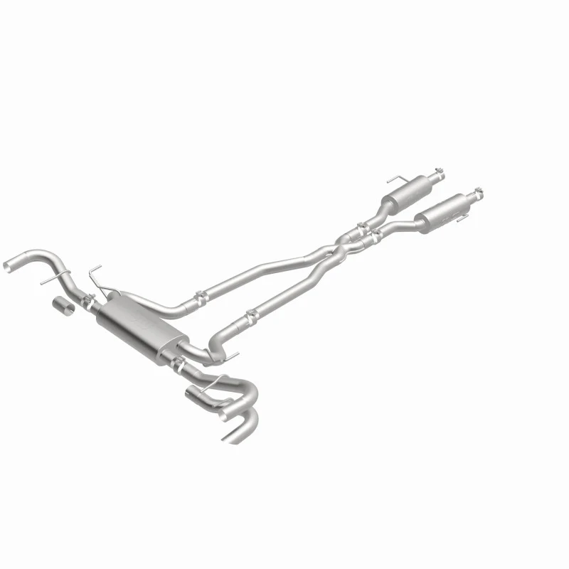 MagnaFlow 22-23 Jeep Grand Cherokee NEO Series Cat-Back Exhaust - Image 13