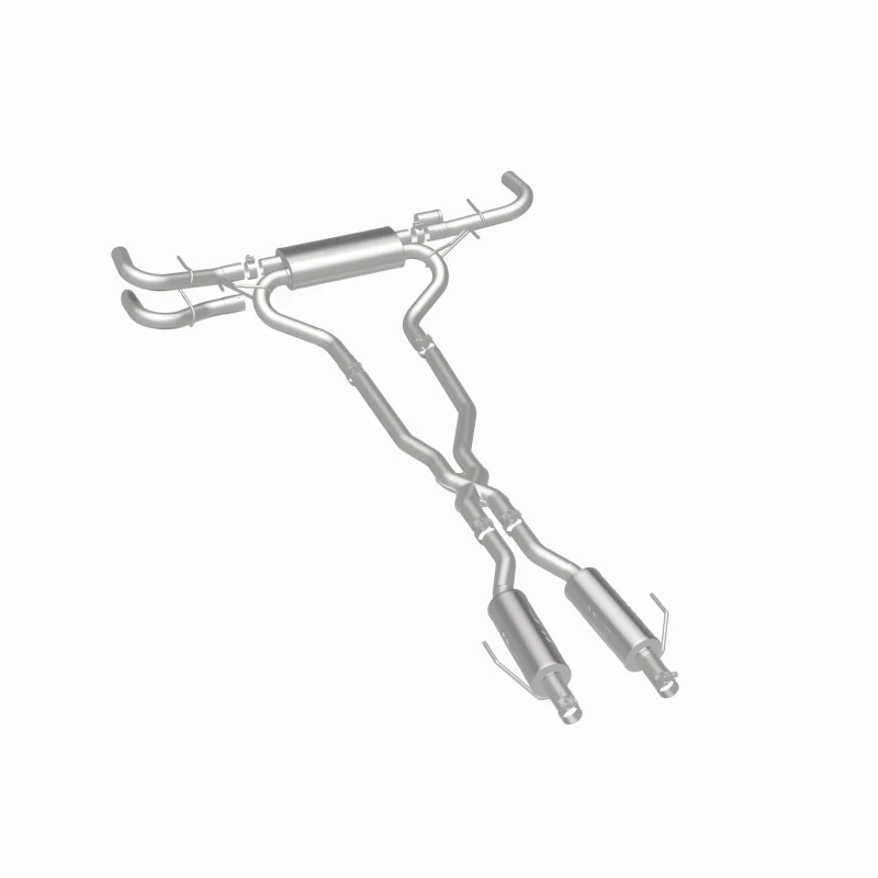 MagnaFlow 22-23 Jeep Grand Cherokee NEO Series Cat-Back Exhaust - Image 23