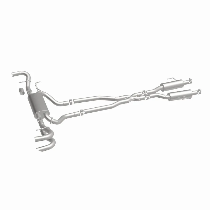 MagnaFlow 22-23 Jeep Grand Cherokee NEO Series Cat-Back Exhaust - Image 24