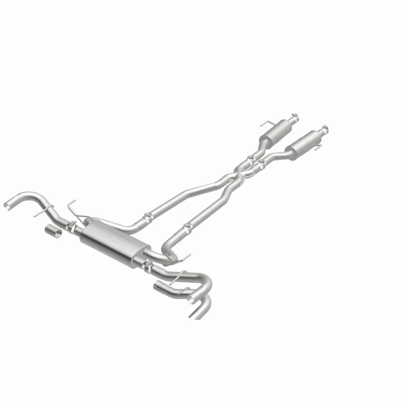MagnaFlow 22-23 Jeep Grand Cherokee NEO Series Cat-Back Exhaust - Image 27