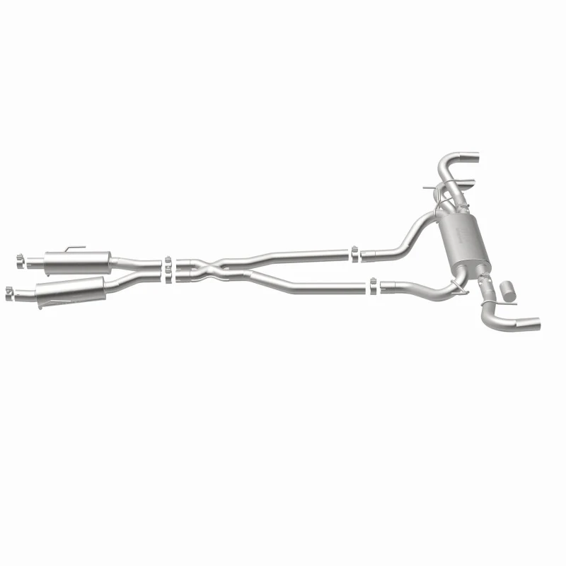MagnaFlow 22-23 Jeep Grand Cherokee NEO Series Cat-Back Exhaust - Image 29