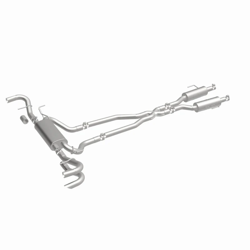 MagnaFlow 22-23 Jeep Grand Cherokee NEO Series Cat-Back Exhaust - Image 32