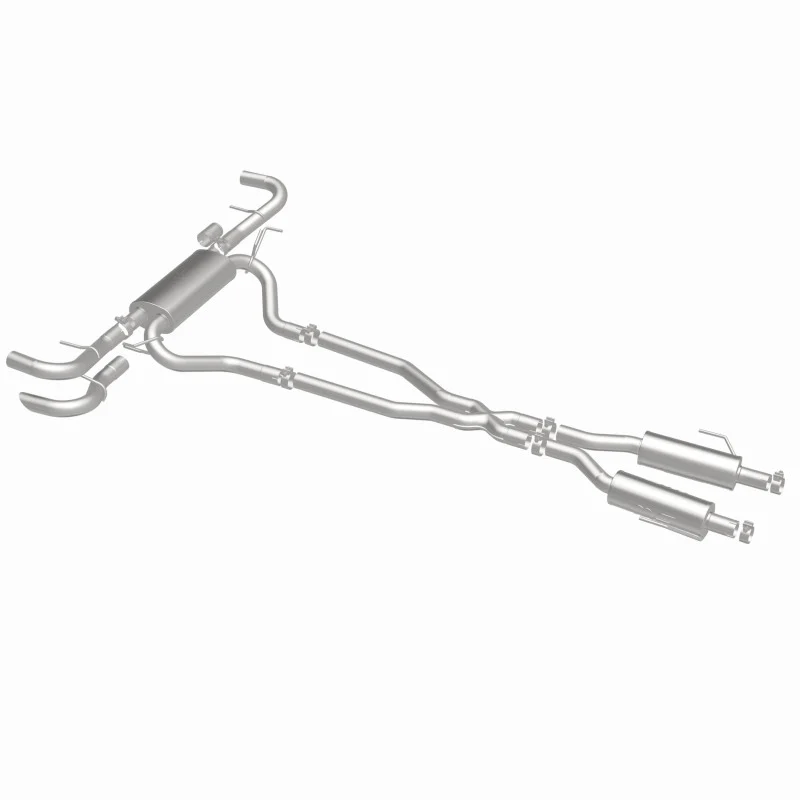 MagnaFlow 22-23 Jeep Grand Cherokee NEO Series Cat-Back Exhaust - Image 35