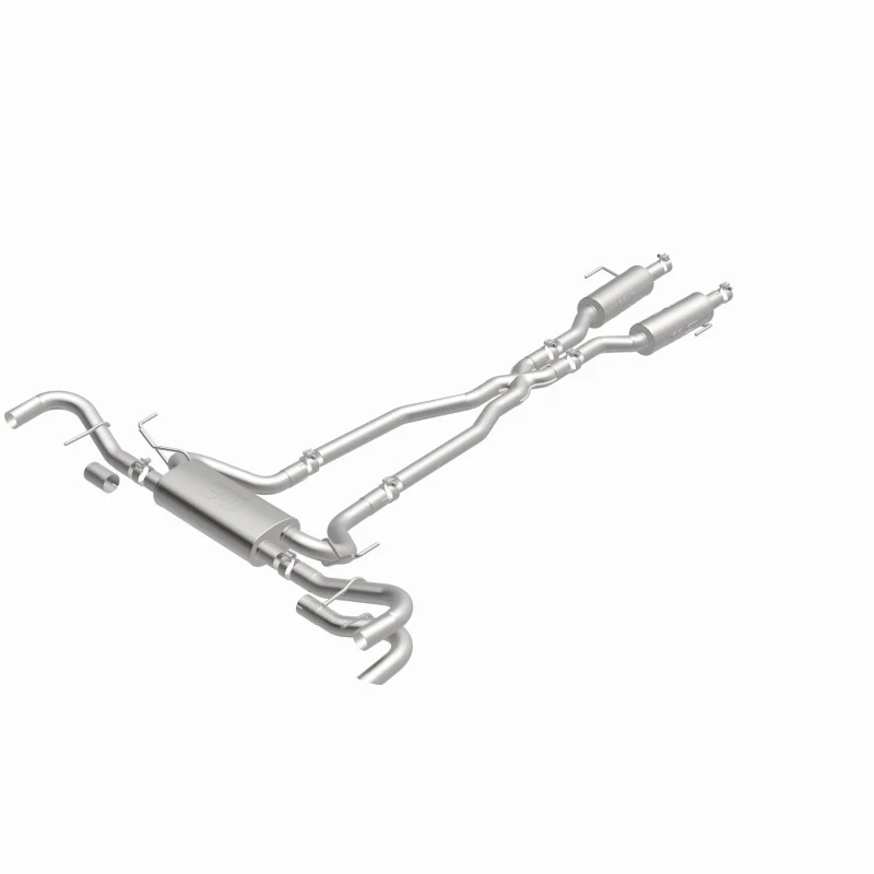 MagnaFlow 22-23 Jeep Grand Cherokee NEO Series Cat-Back Exhaust - Image 37
